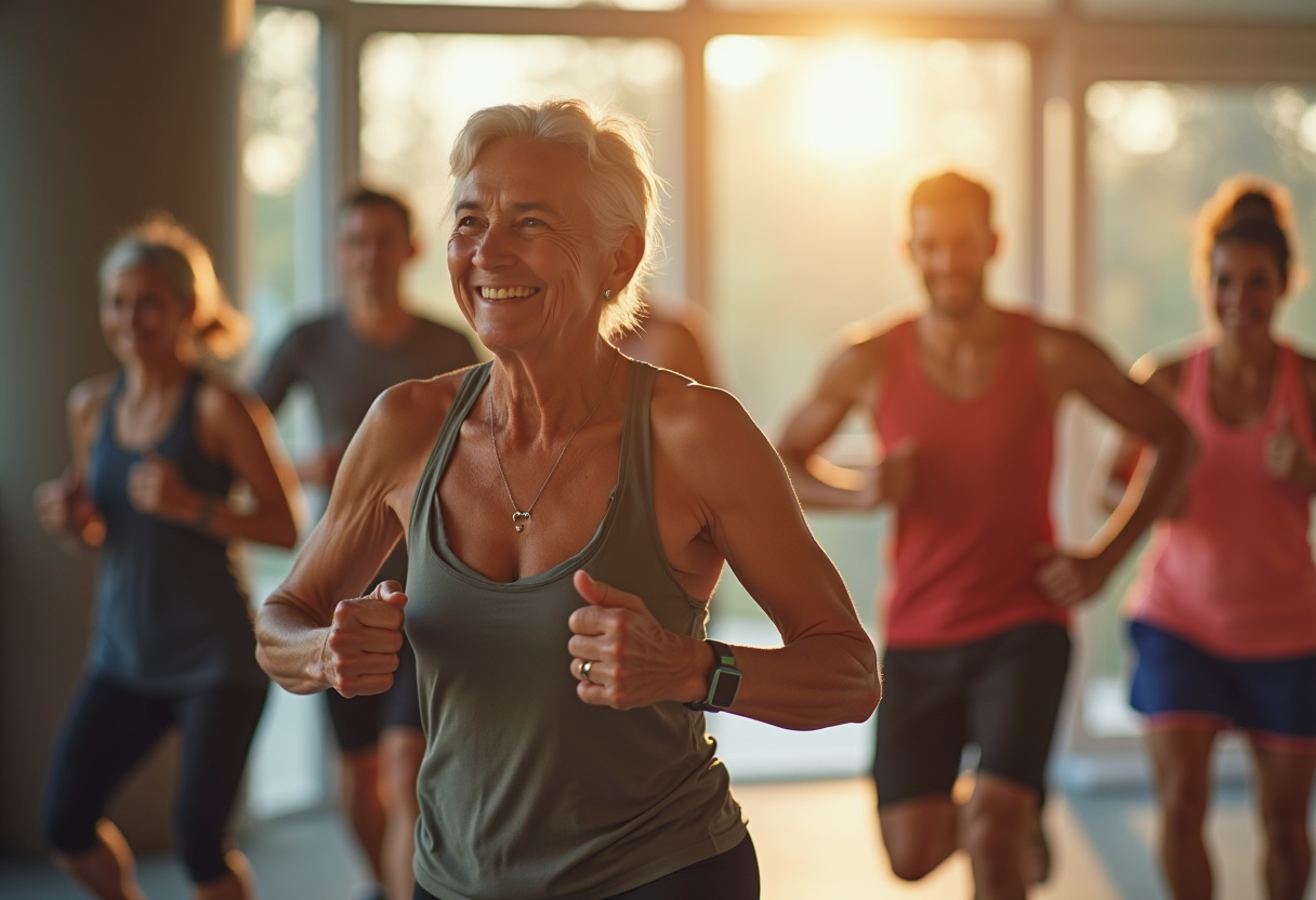 Тренування у burmelivik