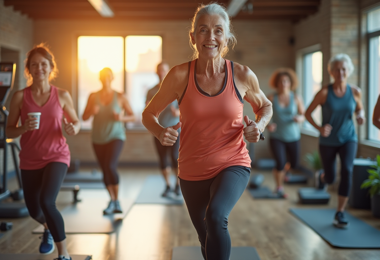 Тренування для здоров'я