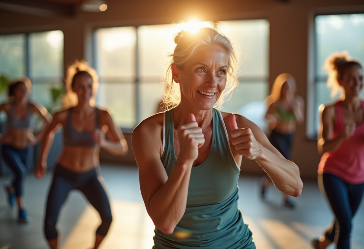 Тренування для здоров'я